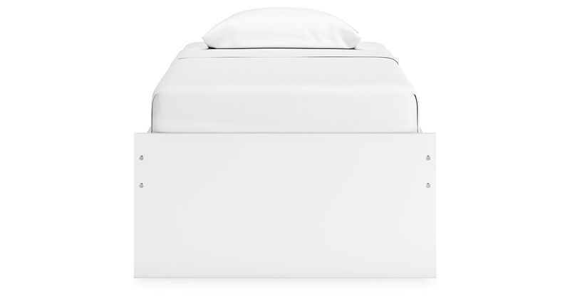 Twin Platform Bed