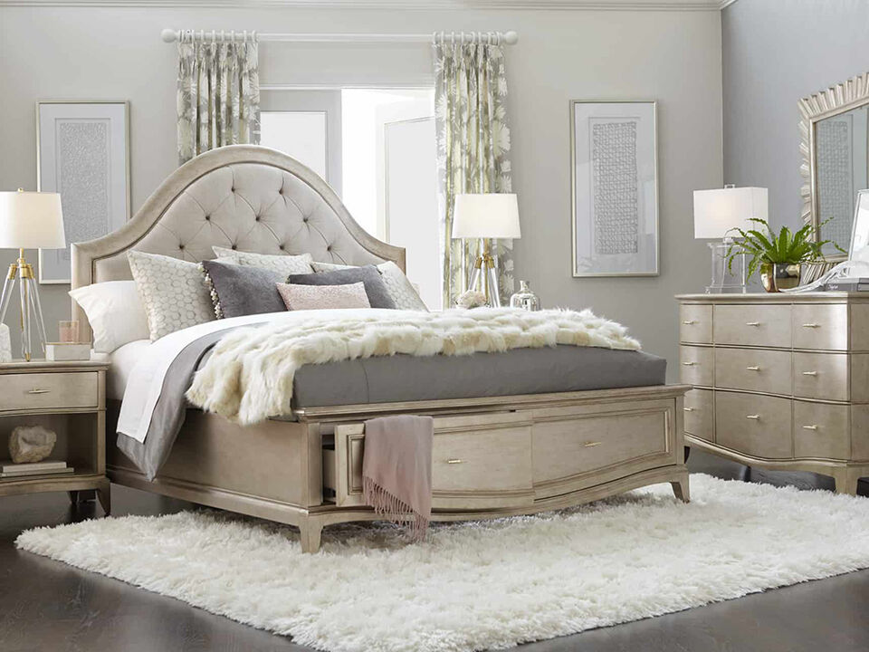 Starlite Accent Mirror