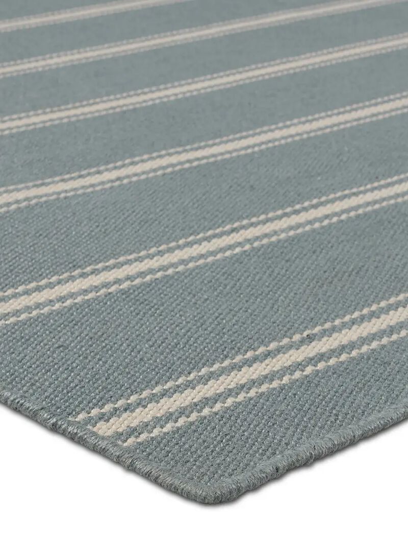 Laguna By Barclay B Memento Blue 6' x 9' Rug