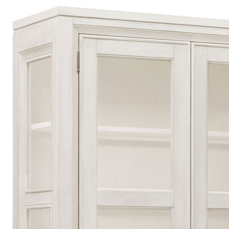 Ashby Place 2-Door Display Cabinet