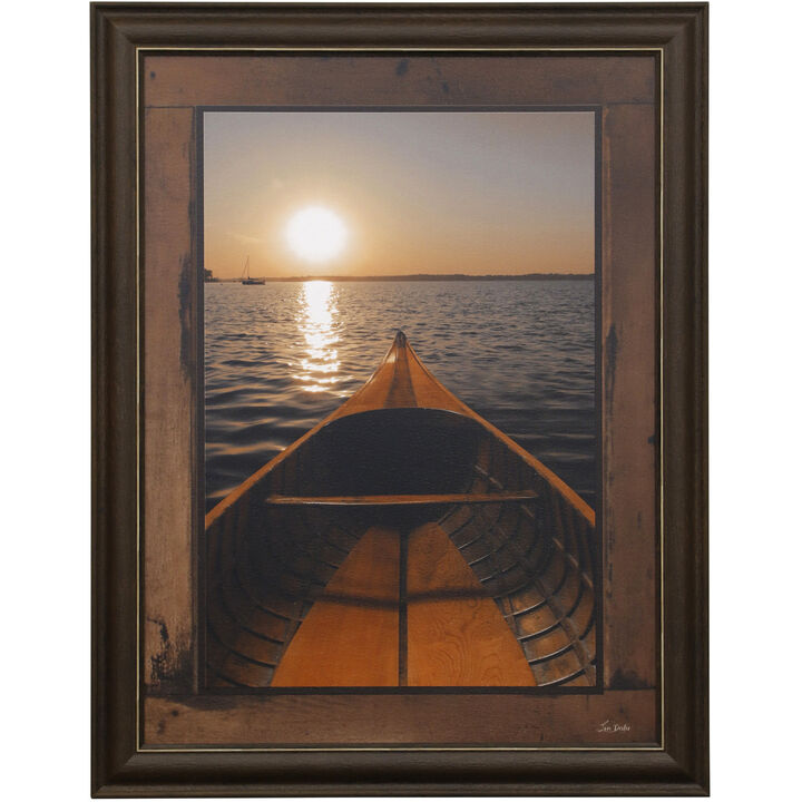 CANOE VIEW