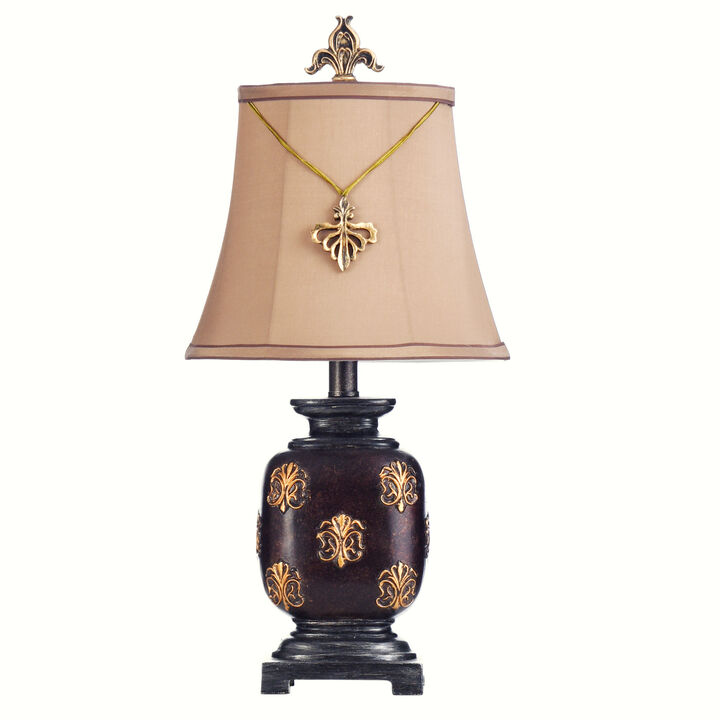 Mini Accent Table Lamp