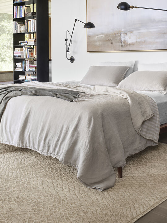 Rhea RHE04 Natural 2' x 3' Rug