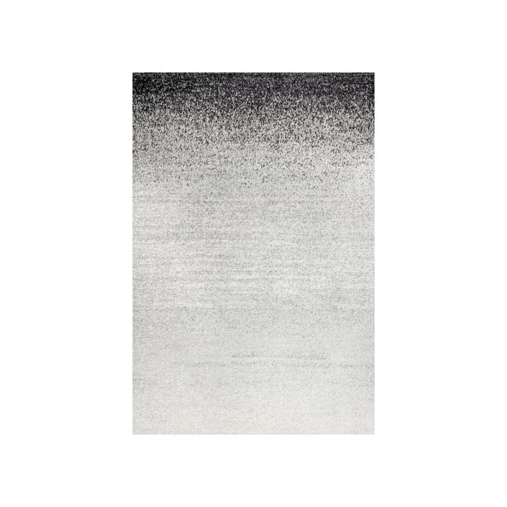 Happy Shore Modern Gradient Area Rug
