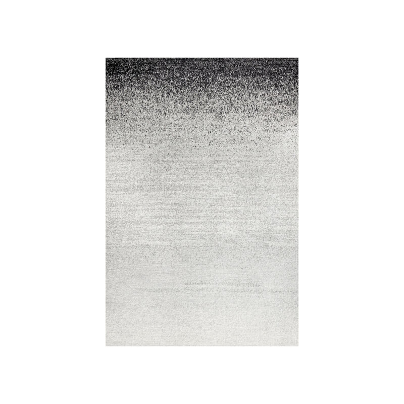 Happy Shore Modern Gradient Area Rug