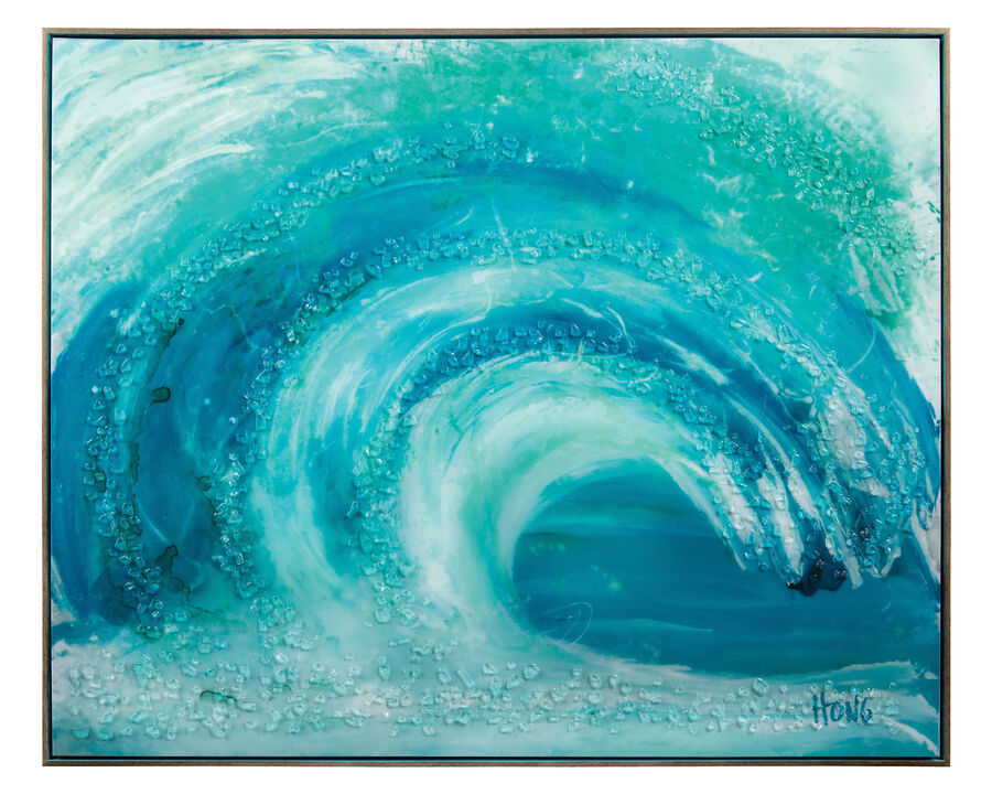 Mary Hong's Rip Curl
