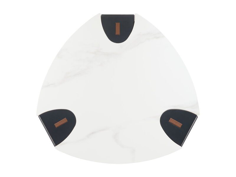 Bogey Side Table Multicolor