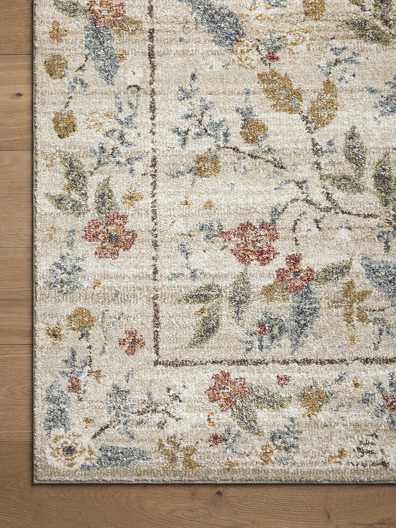 Laurel LAU05 Collection by Rifle Paper Co. x Loloi