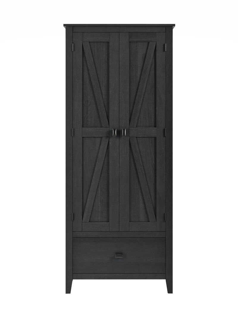 Systembuild Evolution Farmington 30" Wide Storage Cabinet