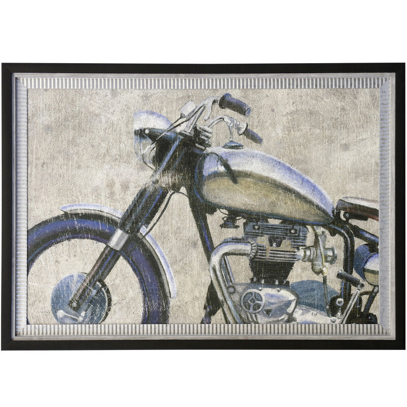 Born To Be Wild II Framed Print