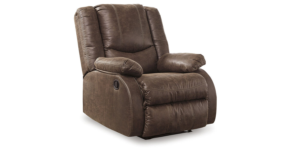 Bladewood Recliner