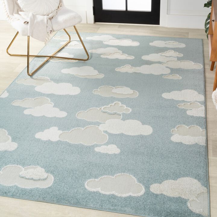 Hedwig Youth Cloud Scandi Rug Area Rug