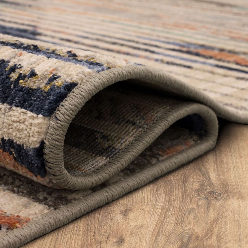 Axiom Emerge Multi 5' 3" X 7' 10" Rug