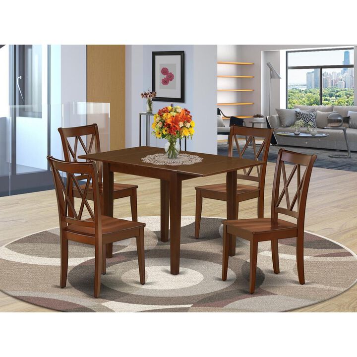 Dining Room Set Mahogany