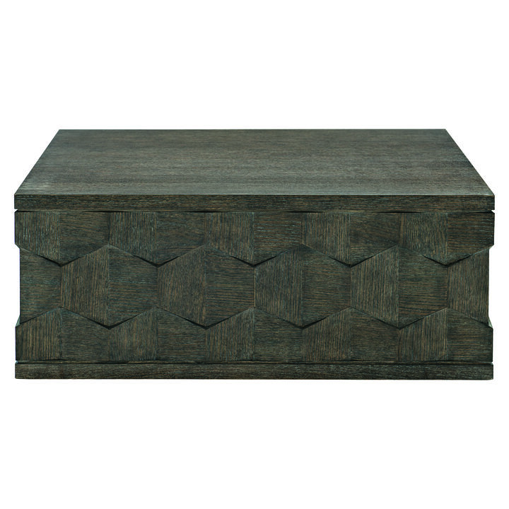 Linea Square Cocktail Table