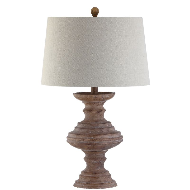 Scarlett Resin LED Table Lamp