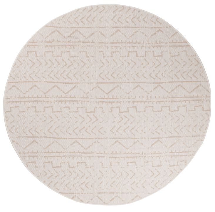 Waikiki Trellis Indoor/Outdoor Area Rug