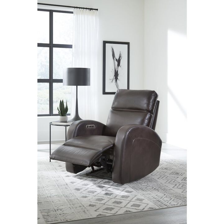 Parker Living Devin - Pebble Brown Power Recliner