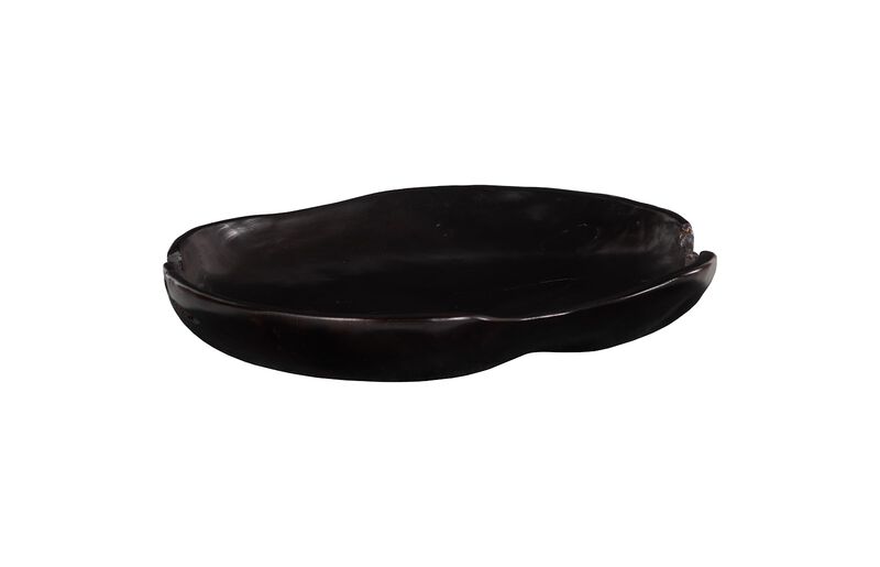Teak Wood Bowl