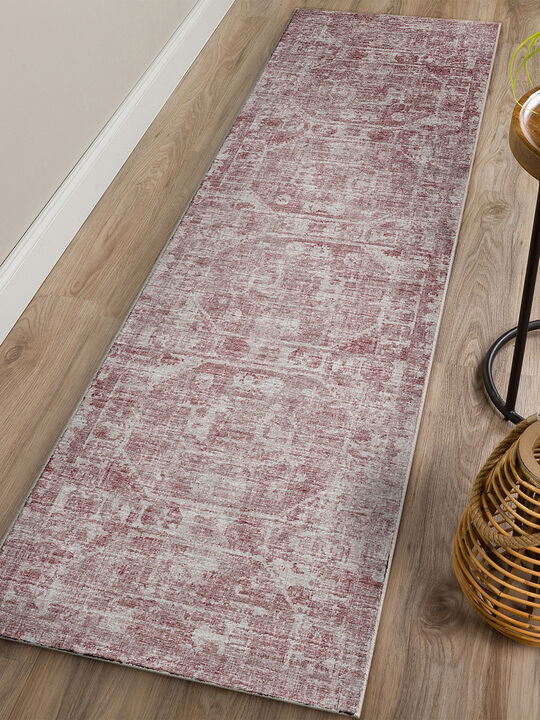 Aberdeen AB2 Rose 2'3" x 7'6" Rug