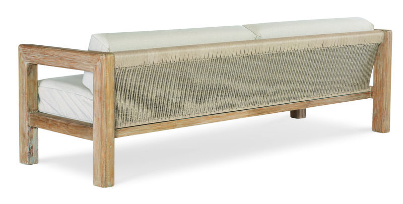 Sedona Sofa in Canvas Canvas, No Welt