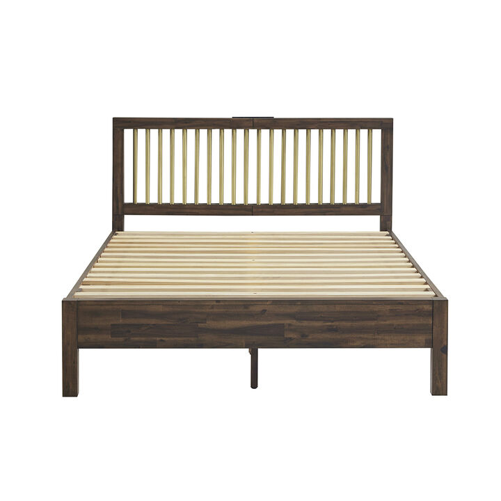 Gracie Mills Sotelo Regal Slumber Bed