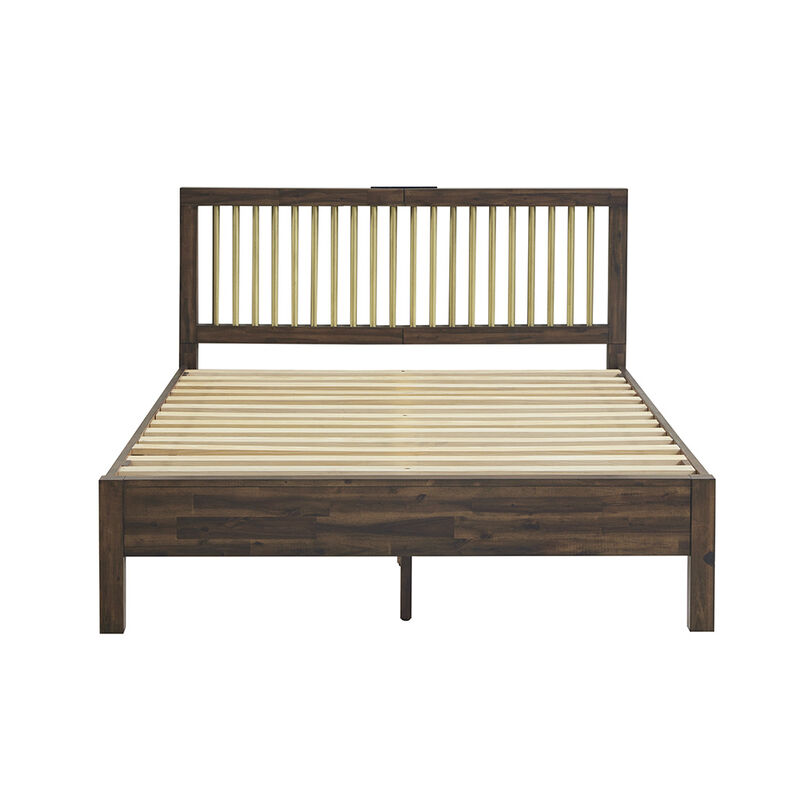 Gracie Mills Sotelo Regal Slumber Bed