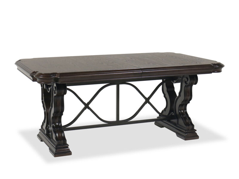 Maylee Rectangular Ext. Table