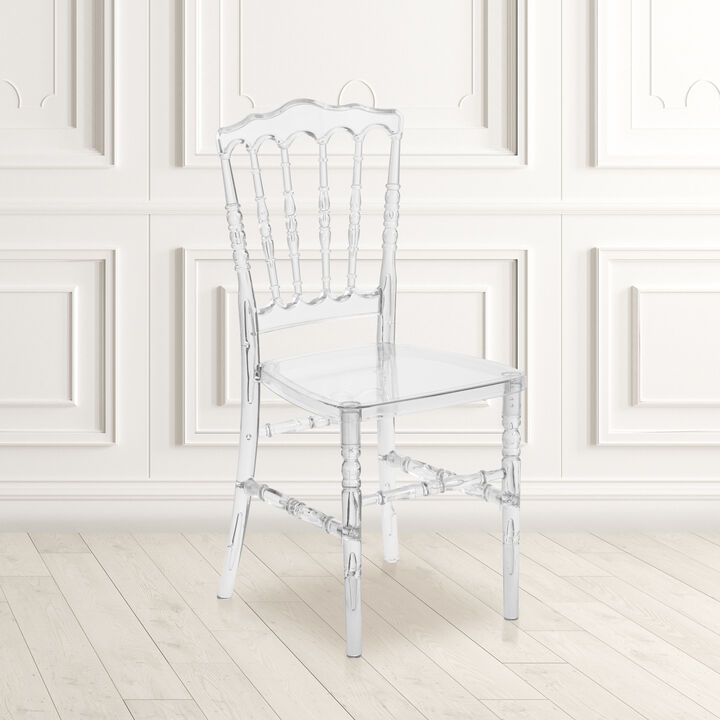 Ghost Chairs