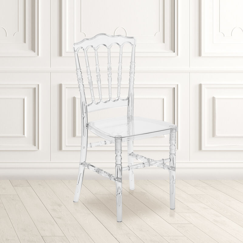 Ghost Chairs