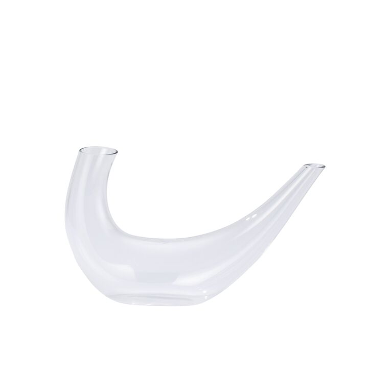 Swoosh Decanter