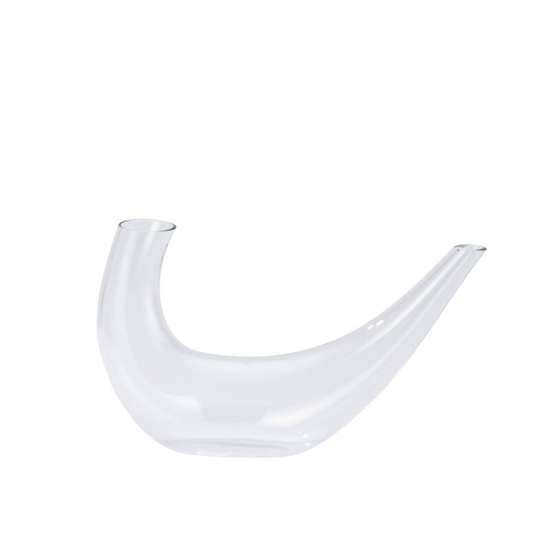 Swoosh Decanter
