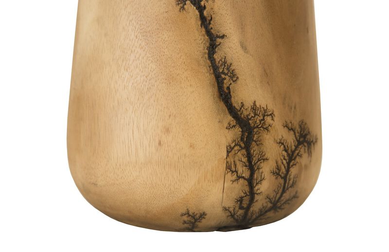 Lightning Tall Vase
