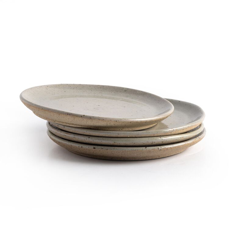 Nelo Salad Plate (Set Of 4)