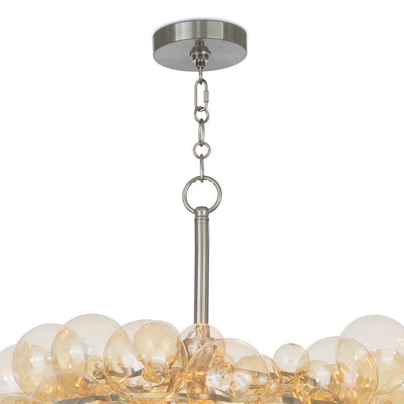 Bubbles Chandelier