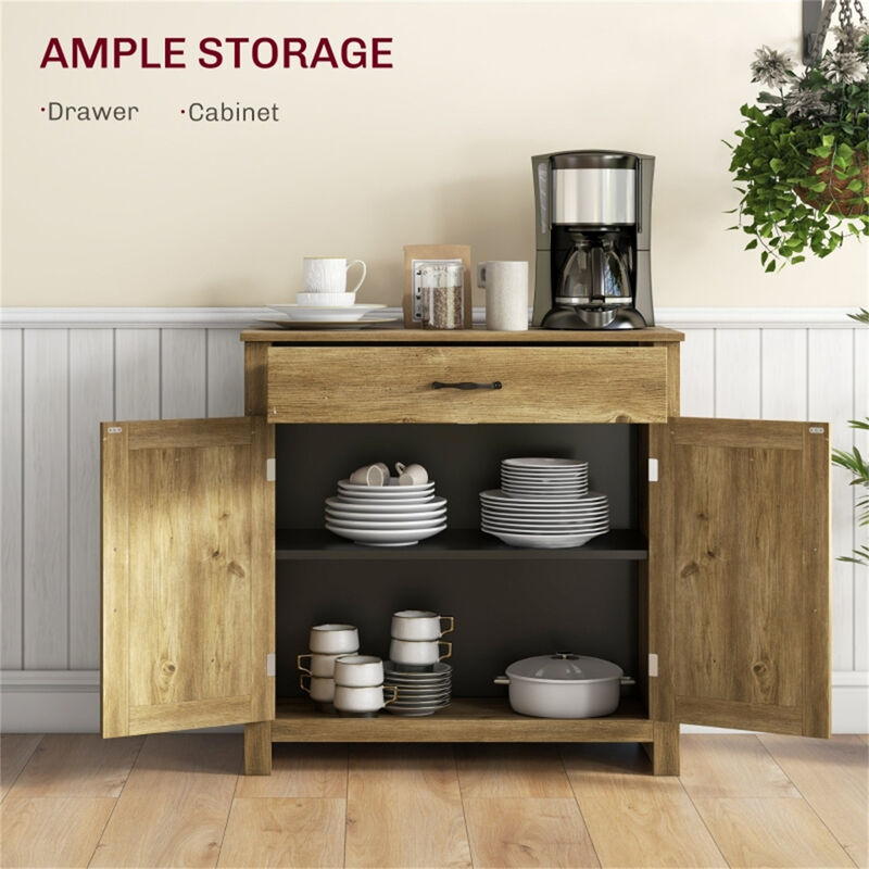 Kitchen Cart?Kitchen Storage Cabinet /Sideboard