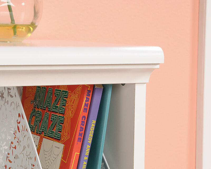 Pogo Bookcase/Footboard