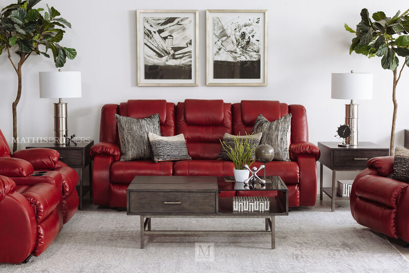 Fulton End Table
