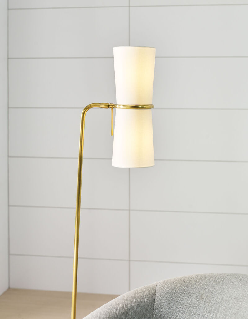 Clarkson Floor Lamp