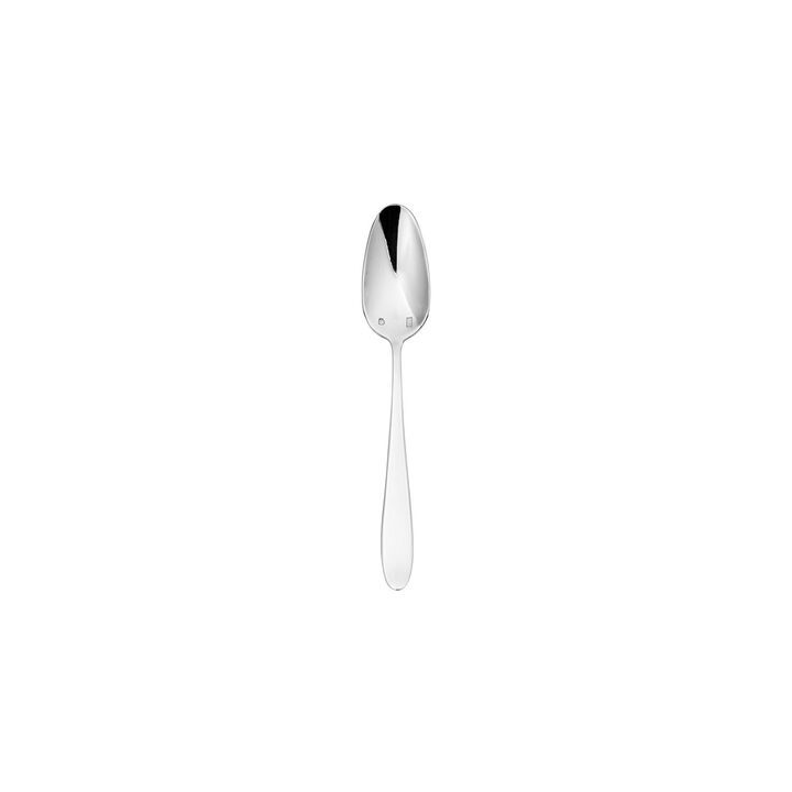 Flatware Anzo 5.75"  Silver Stainless Steel Teaspoon 18/10 (Set of 12)