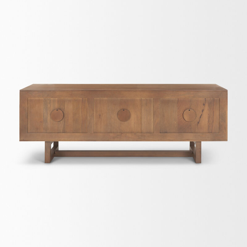 Grier Media Console