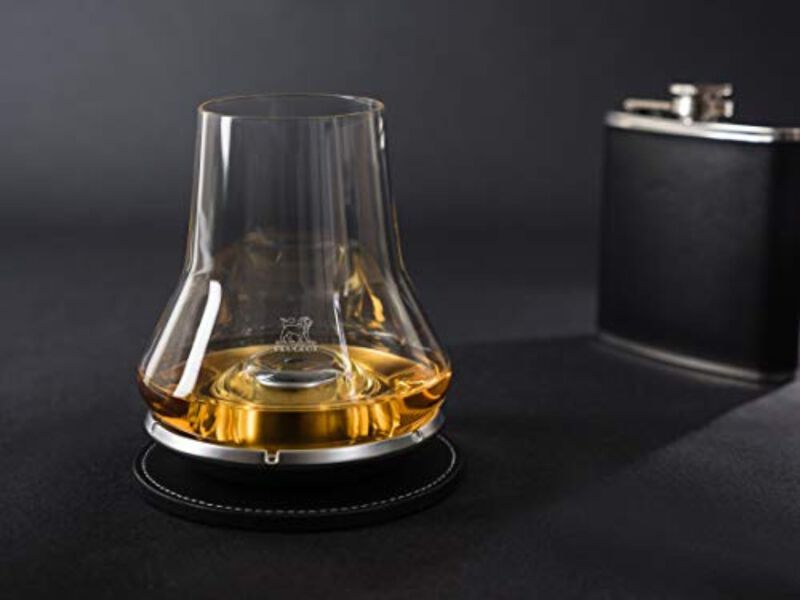 Impitoyable Whisky Glass, Tasting Set, Clear