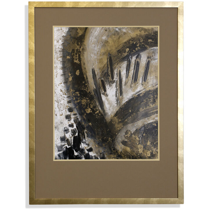Framed Print Under Glass 37