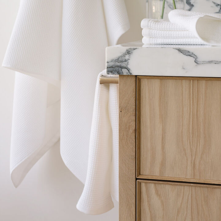 Waffle Hand Towels