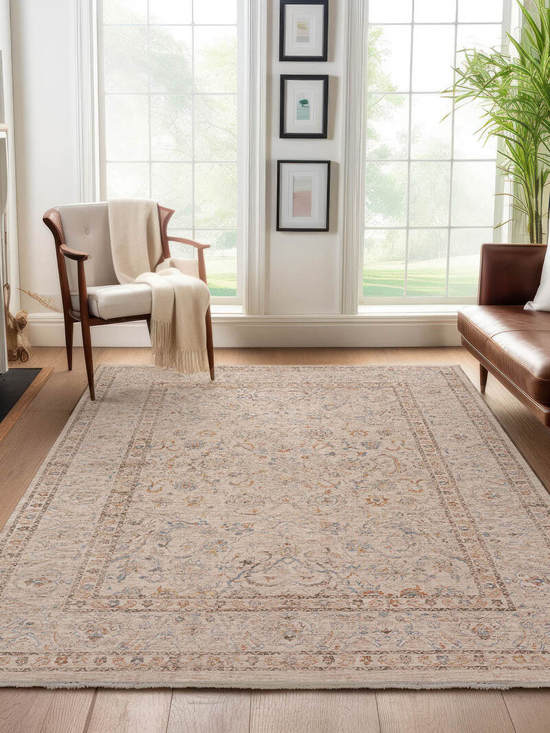 Vienna VI8 Ivory 3' x 5' Rug