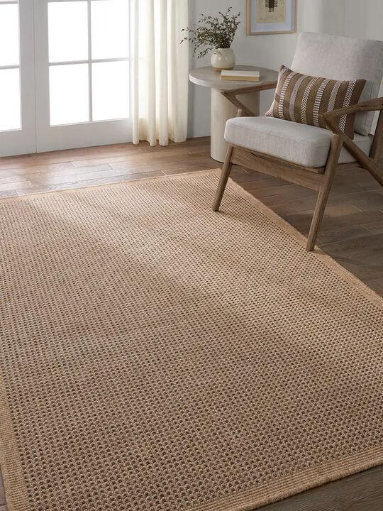 Nambe Kidal Natural 4' x 6' Rug