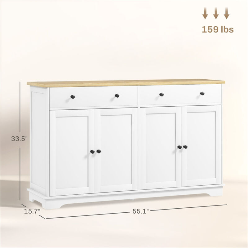 Multi-Functional Kitchen Cabinet – Ideal for Storage and Organization