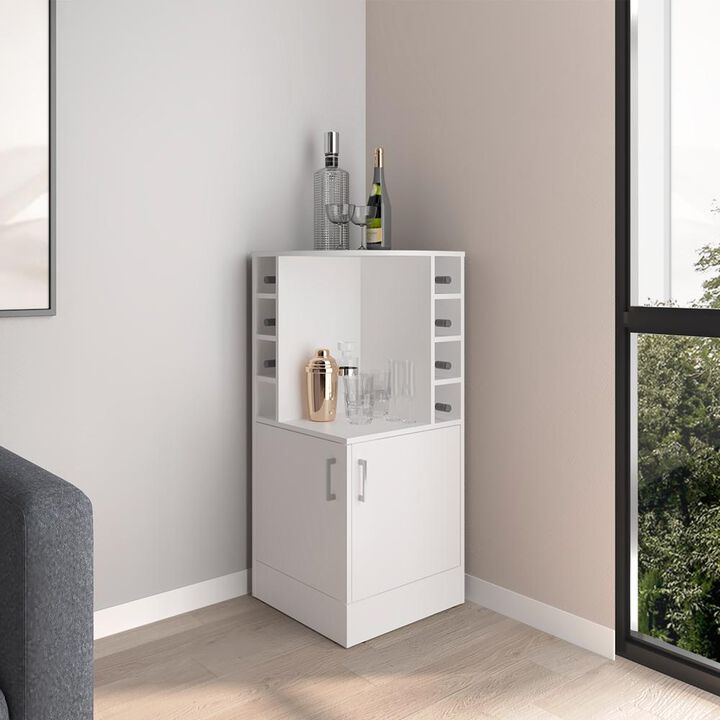 Hobart Bar Cabinet, Living Room