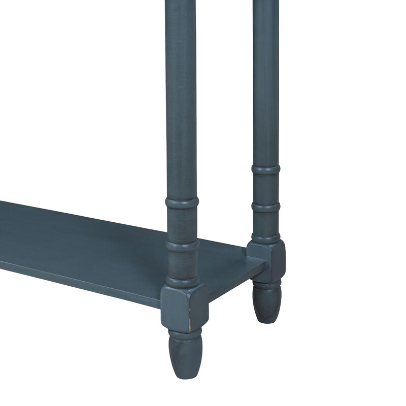 Merax Console Table Sofa Table