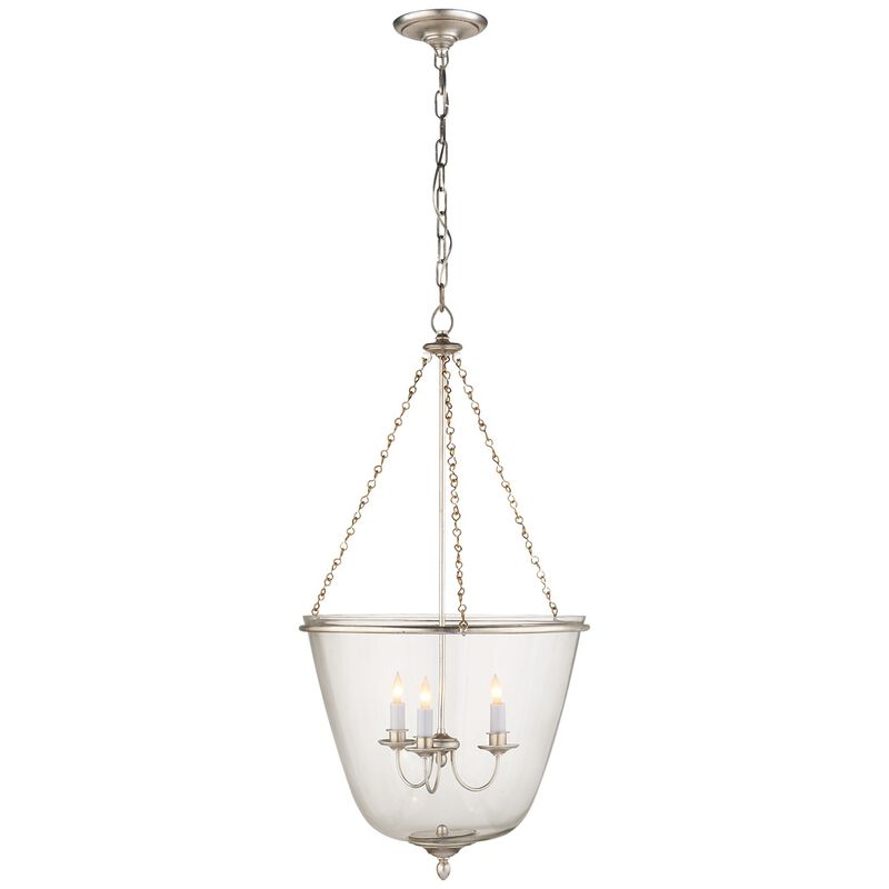 Pondview Medium Jar Lantern